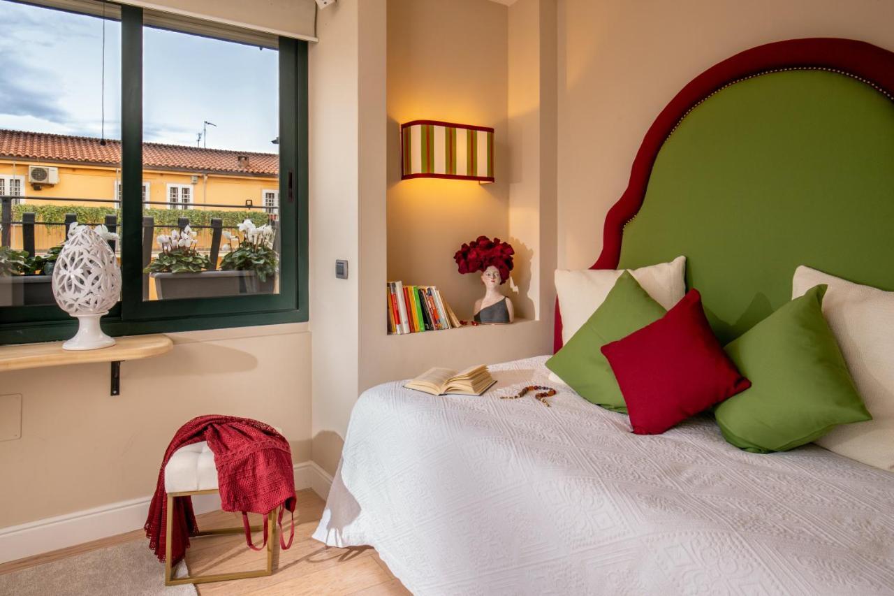 Nido Del Gambero - Your Suite With View Róma Kültér fotó